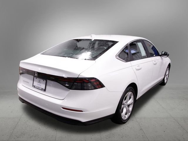 Certified 2024 Honda Accord LX image 7