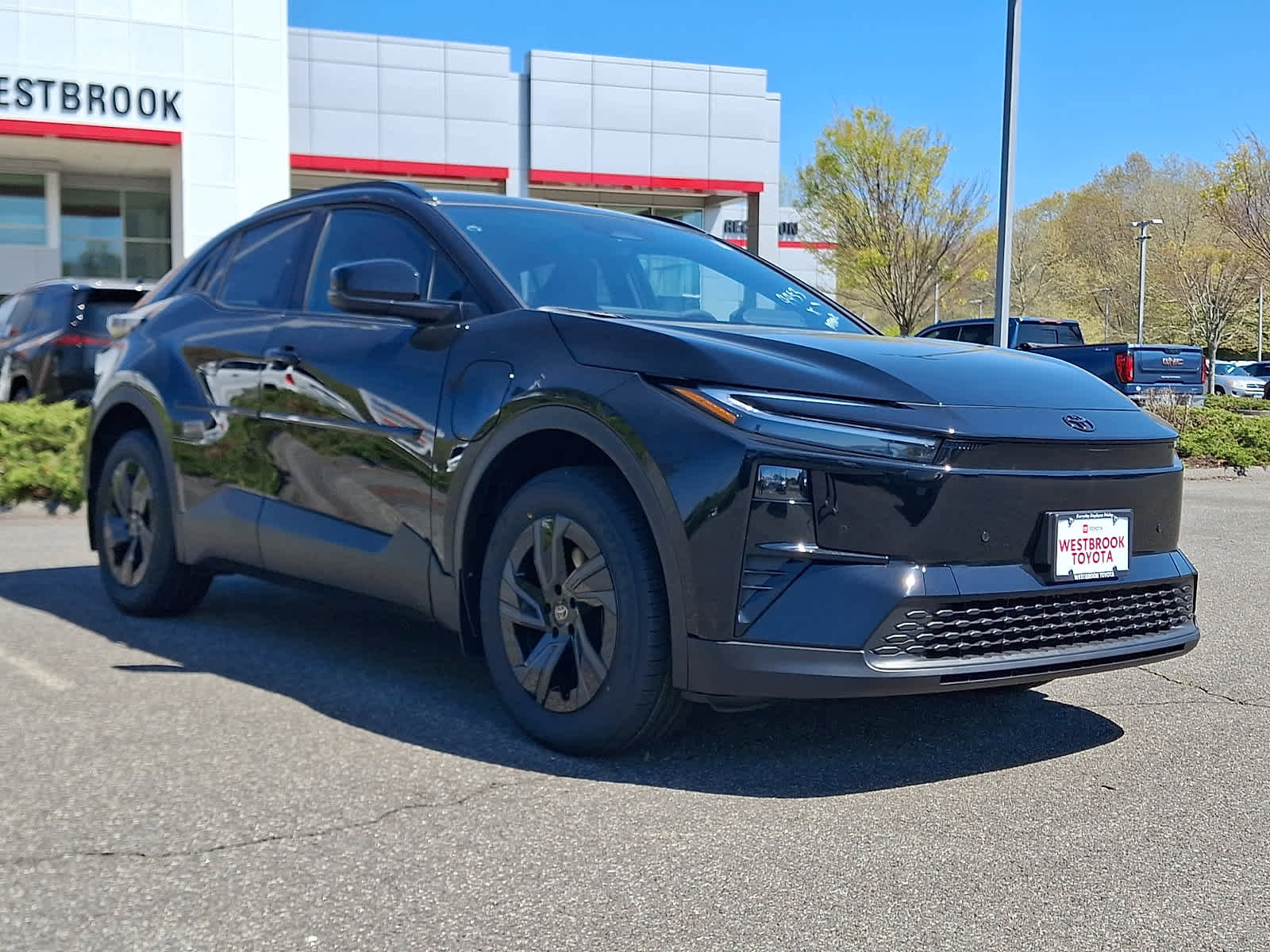 New 2026 Toyota C-HR AWD/4WD image 2