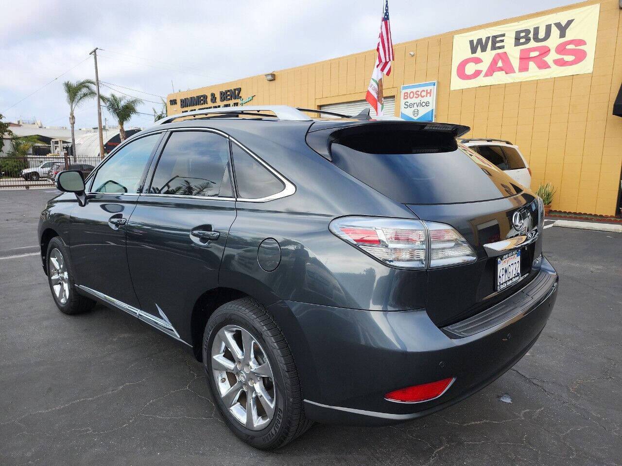 Used 2011 Lexus RX 350 2WD image 3