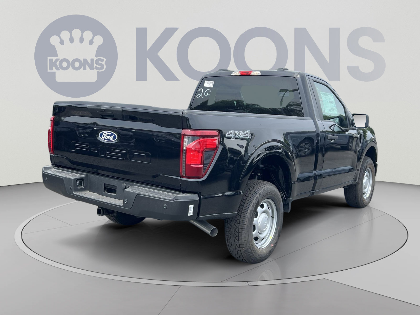 New 2026 Ford F150 XL AWD/4WD image 11