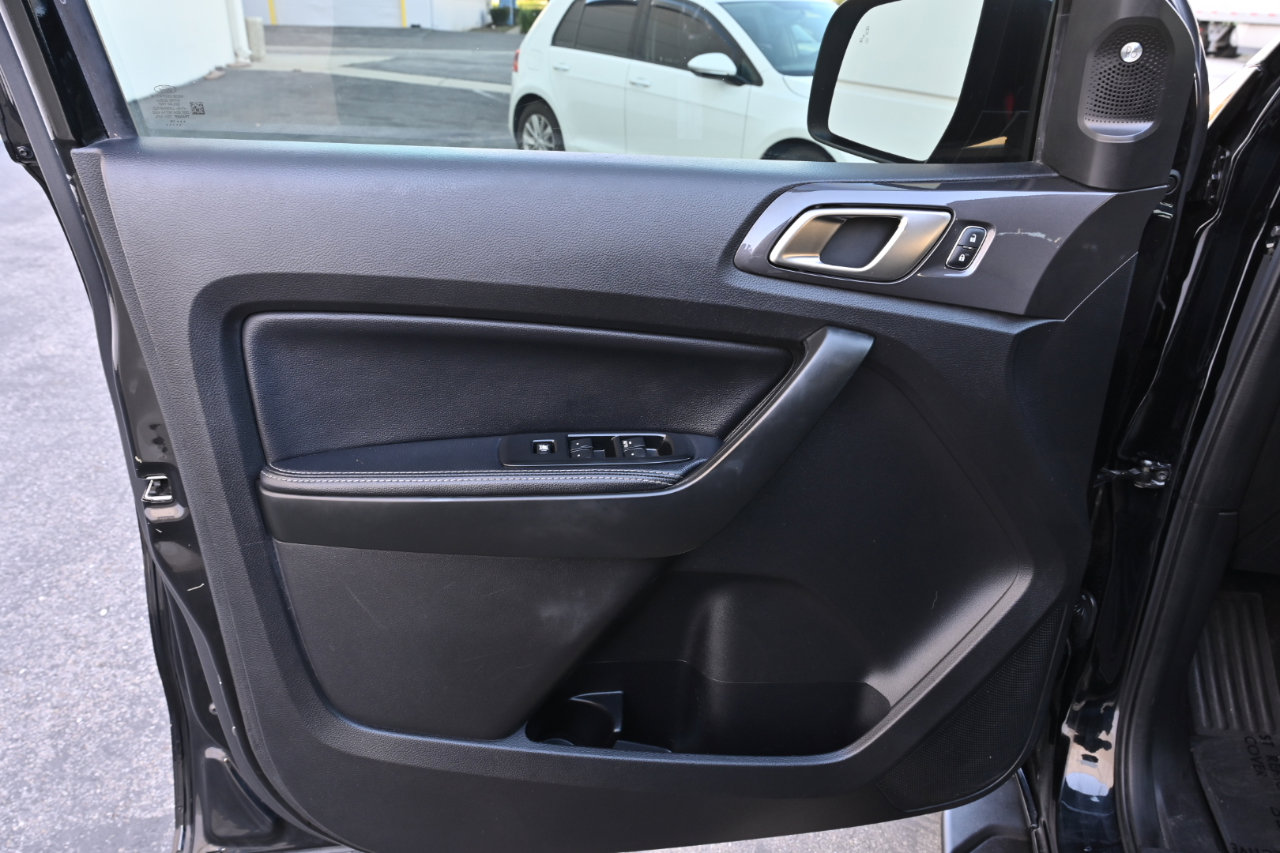 Used 2019 Ford Ranger Lariat w/ Equipment Group 501A Mid image 38