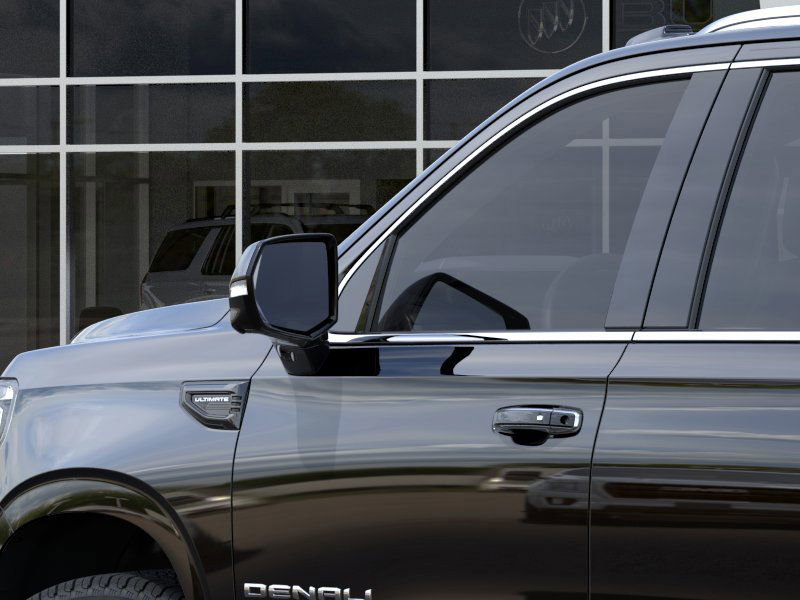 New 2026 GMC Yukon XL Denali Ultimate w/ LPO, Floor Liner Package image 12