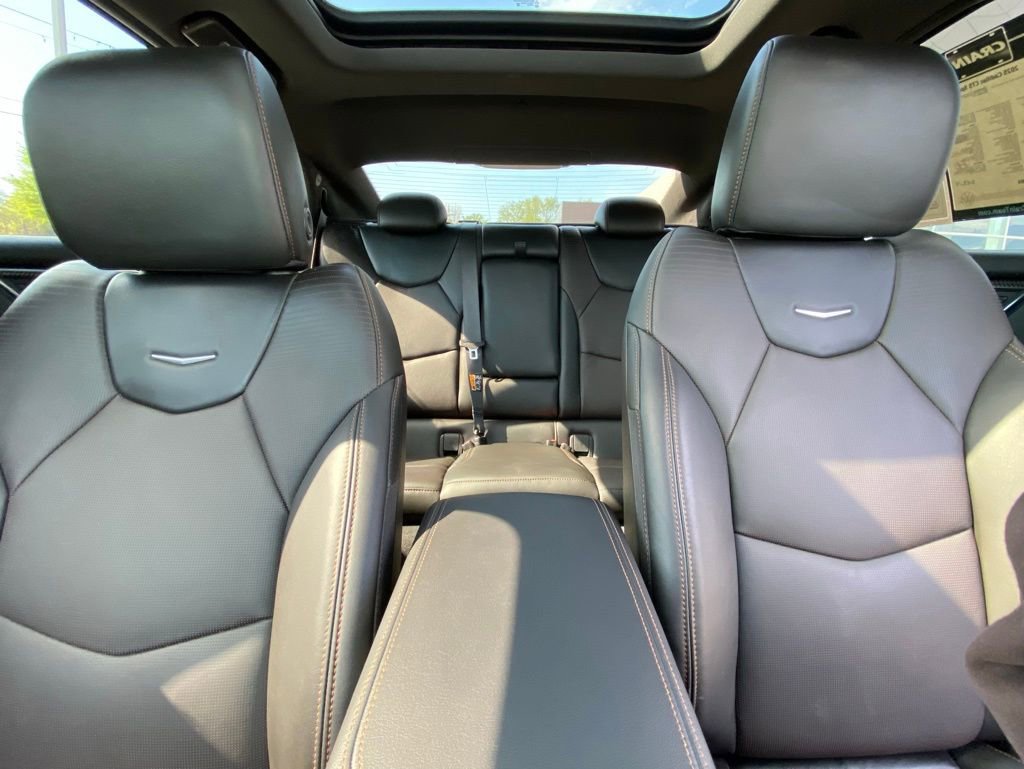 Used 2025 Cadillac CT5 Sport image 32
