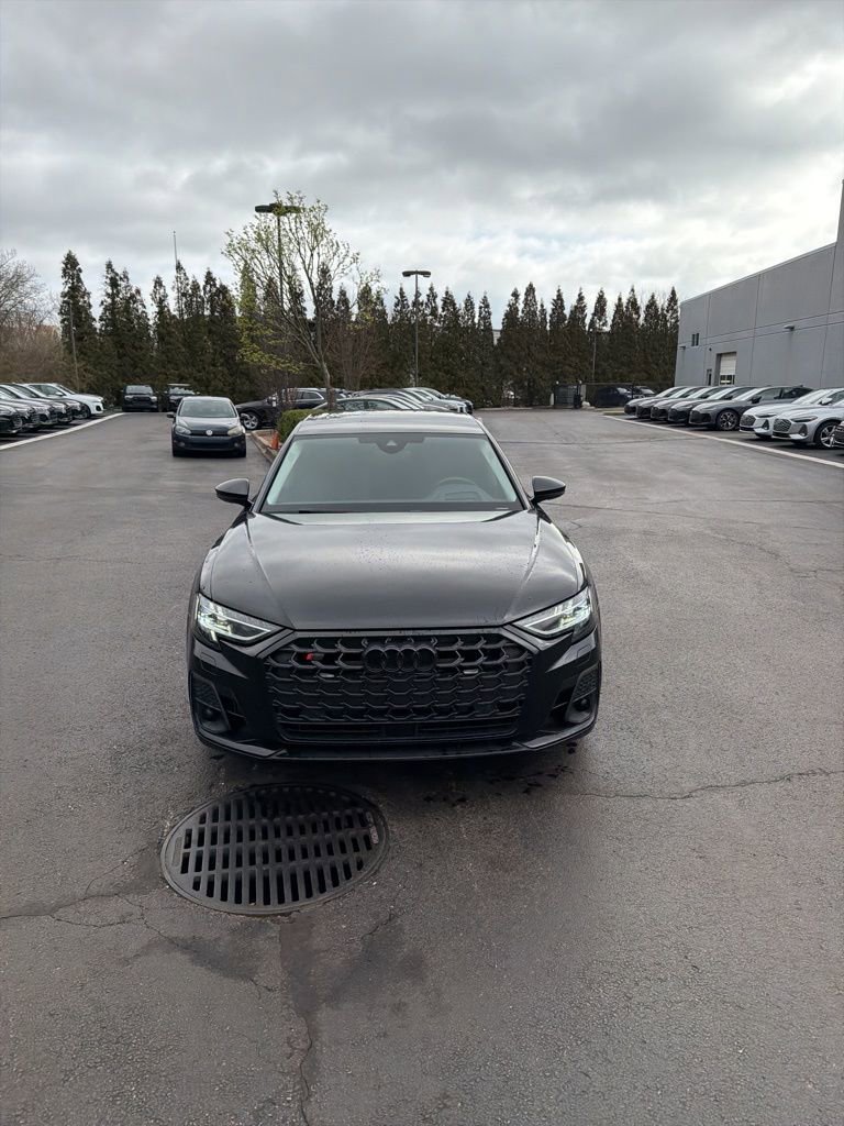 Certified 2022 Audi S8 image 2