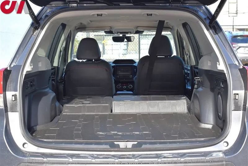 Used 2022 Subaru Forester Sport w/ Popular Package #2 AWD/4WD image 30