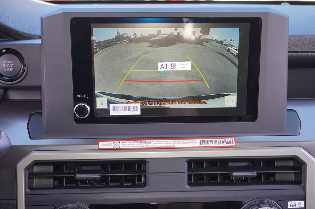 Certified 2026 Toyota Tacoma SR5 image 13