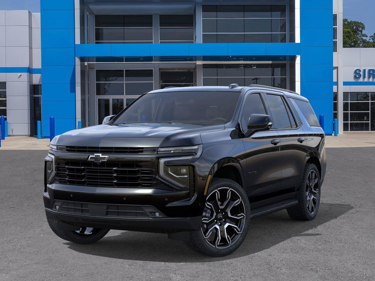New 2026 Chevrolet Tahoe RST w/ RST Capability Package AWD/4WD image 7