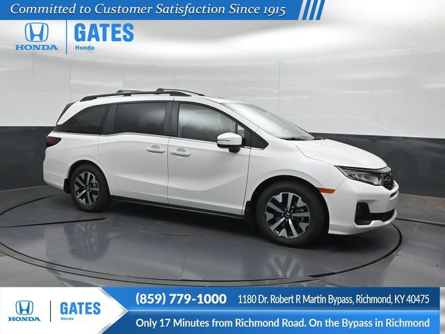 New 2026 Honda Odyssey EX-L