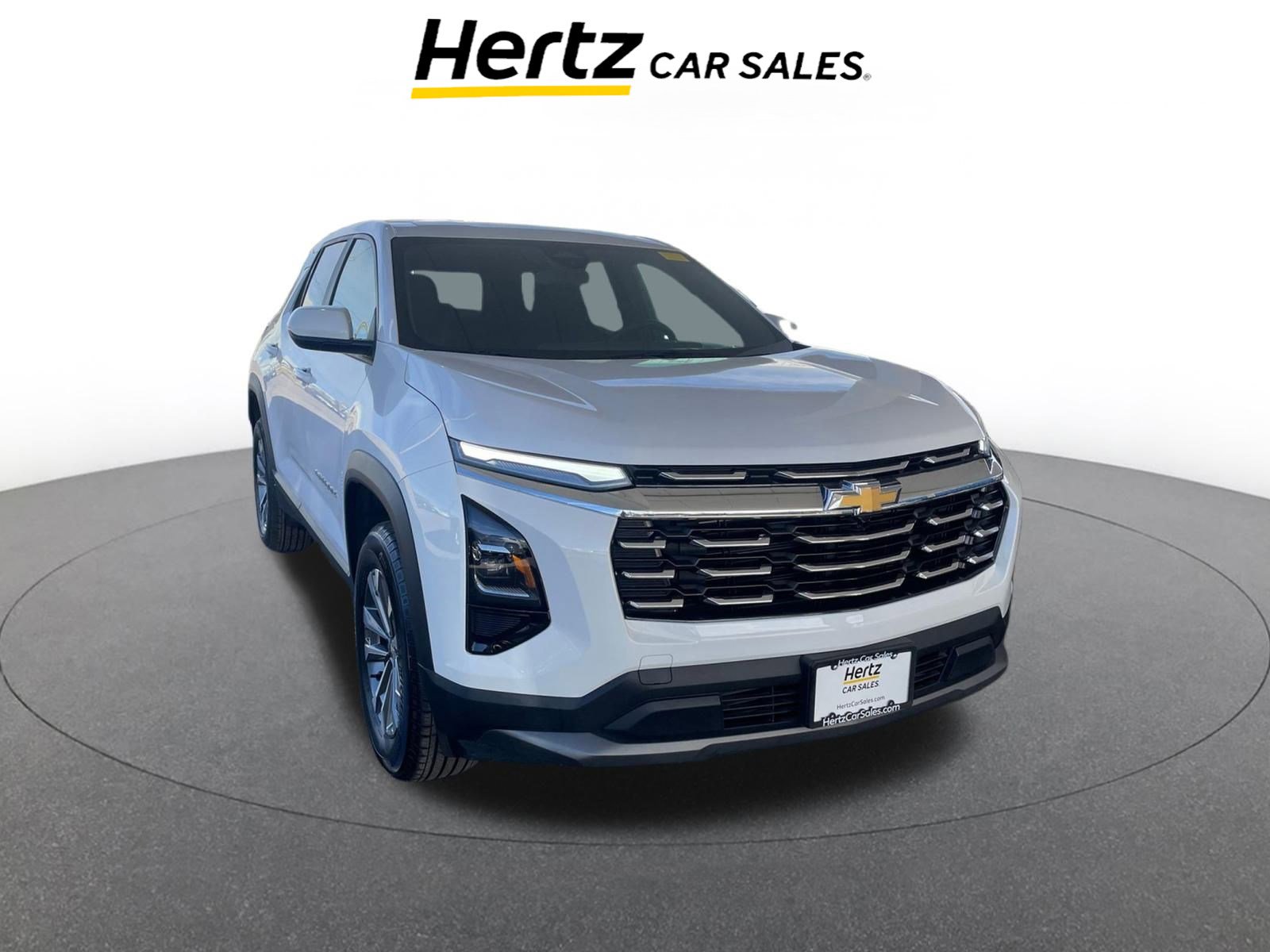 Used 2025 Chevrolet Equinox LT