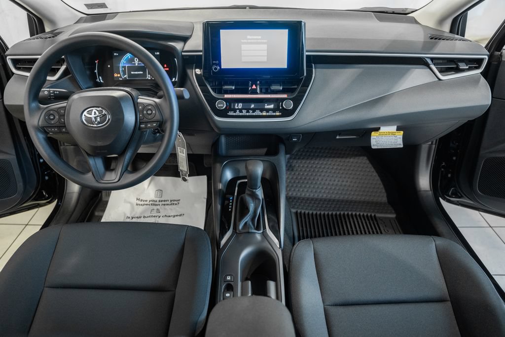 New 2026 Toyota Corolla LE FWD image 17