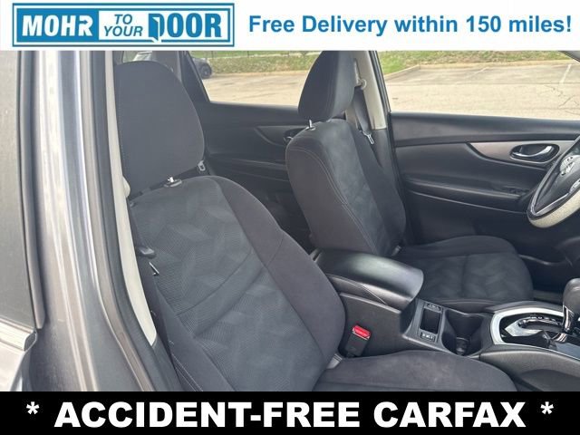 Used 2016 Nissan Rogue SV w/ SV Premium Package image 25