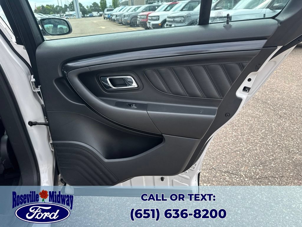 Used 2017 Ford Taurus SHO w/ Driver Assist Package AWD/4WD image 40
