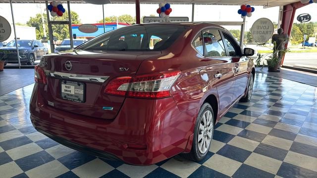 Used 2014 Nissan Sentra SV image 7
