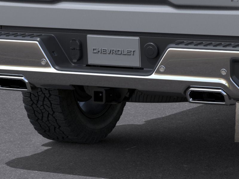 New 2026 Chevrolet Silverado 1500 LTZ w/ LTZ Premium Package image 14