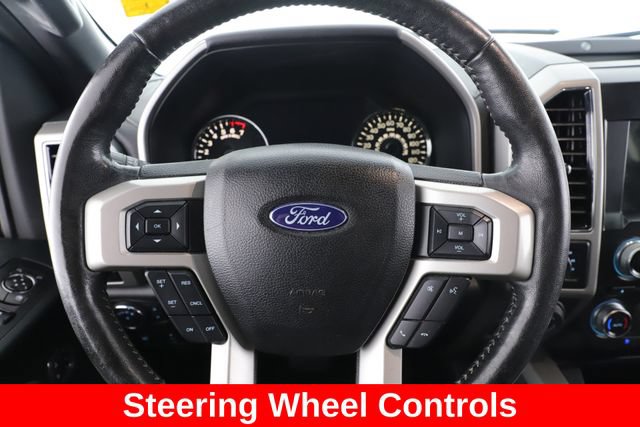 Used 2018 Ford F150 Lariat w/ Equipment Group 502A Luxury AWD/4WD image 21