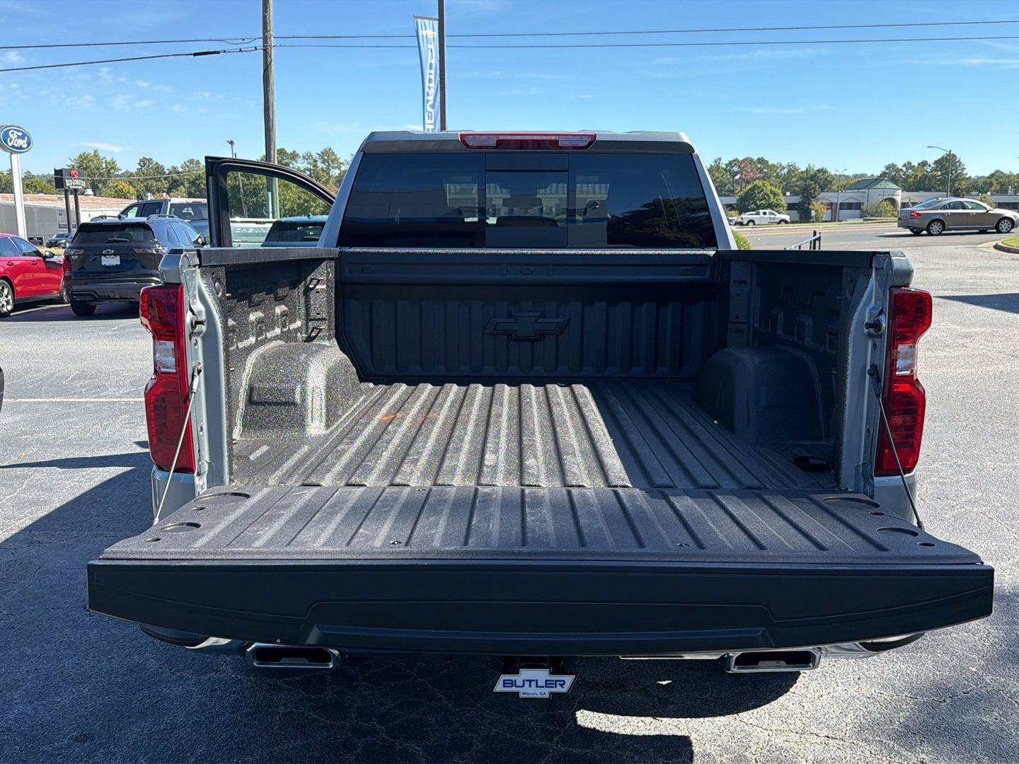 New 2026 Chevrolet Silverado 1500 LT AWD/4WD image 34