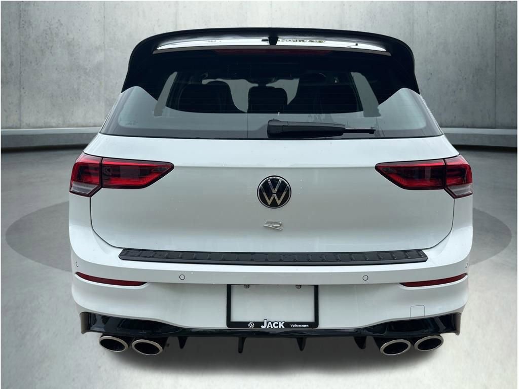 New 2026 Volkswagen Golf AWD/4WD image 4