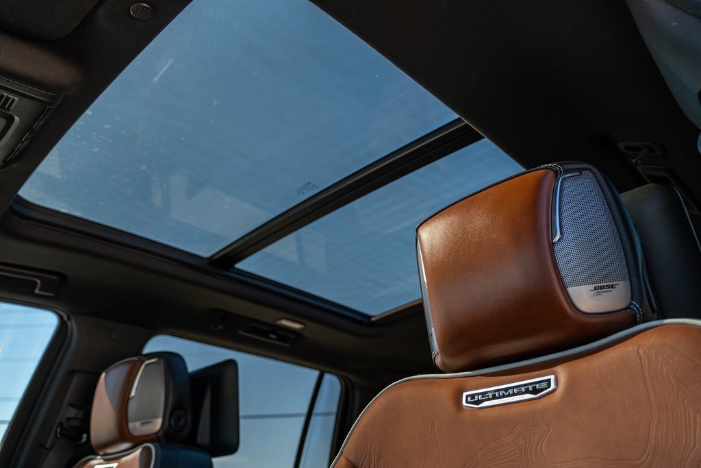 Used 2023 GMC Yukon XL Denali Ultimate w/ LPO, Floor Liner Package image 26