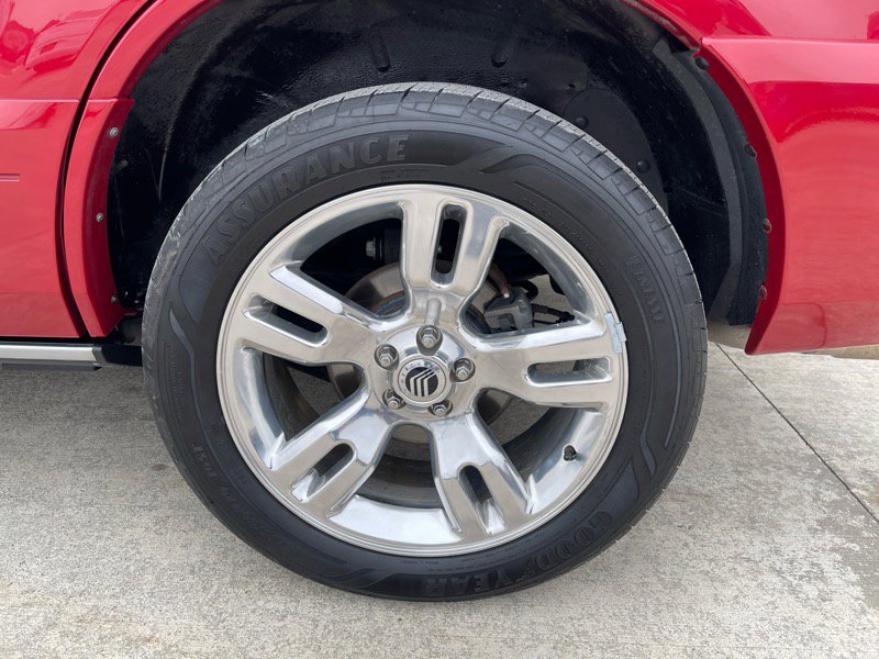 Used 2009 Mercury Mountaineer Premier image 16