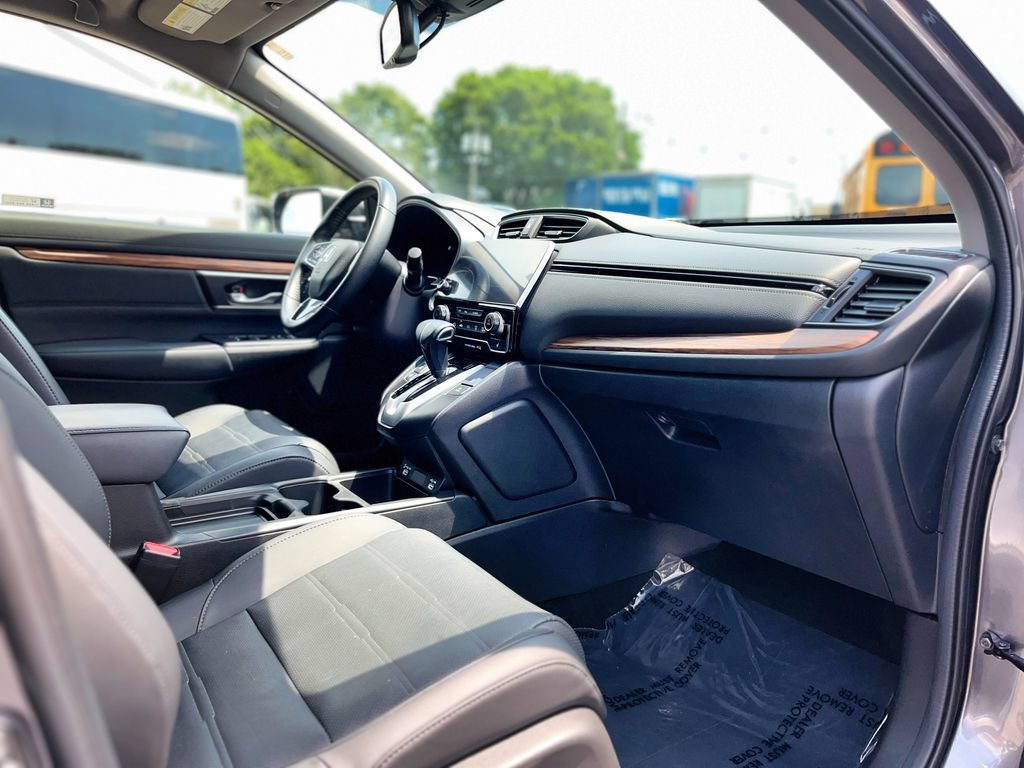 Used 2022 Honda CR-V EX-L image 25