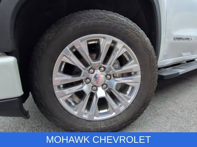 Used 2024 GMC Sierra 1500 Denali w/ Technology Package AWD/4WD image 35