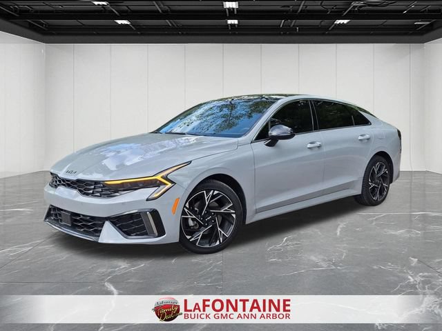 Used 2025 Kia K5 GT-Line w/ GT-Line Premium Package