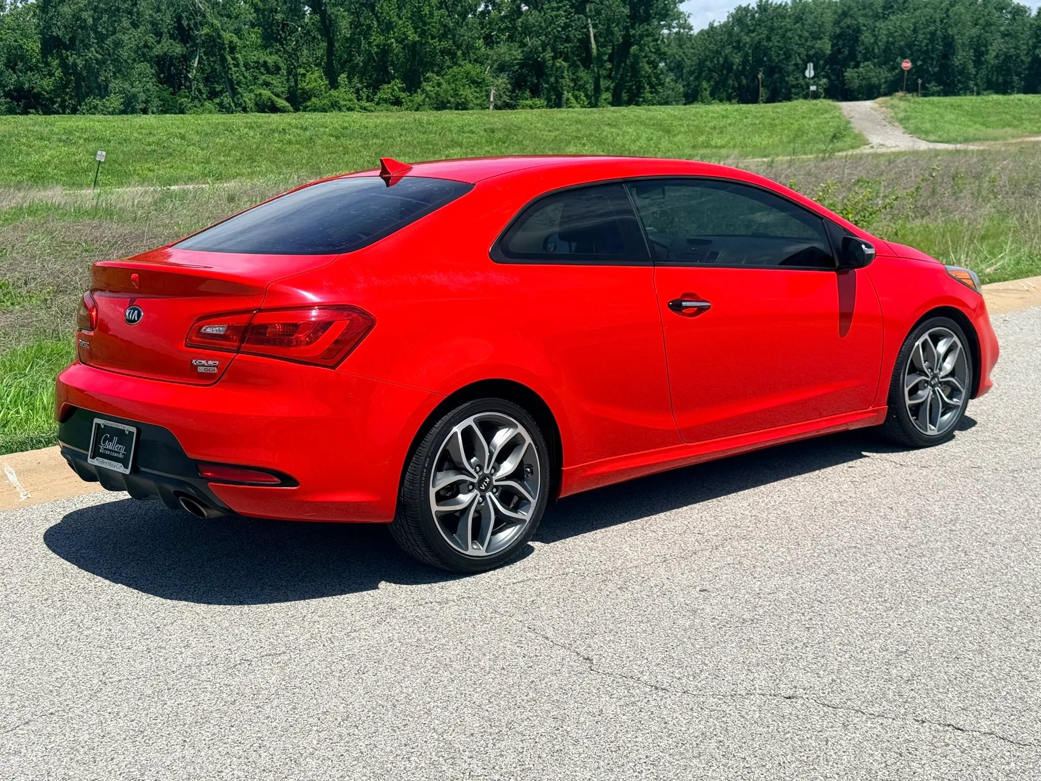 Used 2015 Kia Forte Koup SX FWD image 36