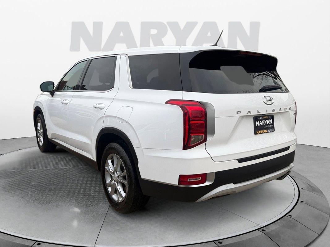 Used 2021 Hyundai Palisade SE image 5
