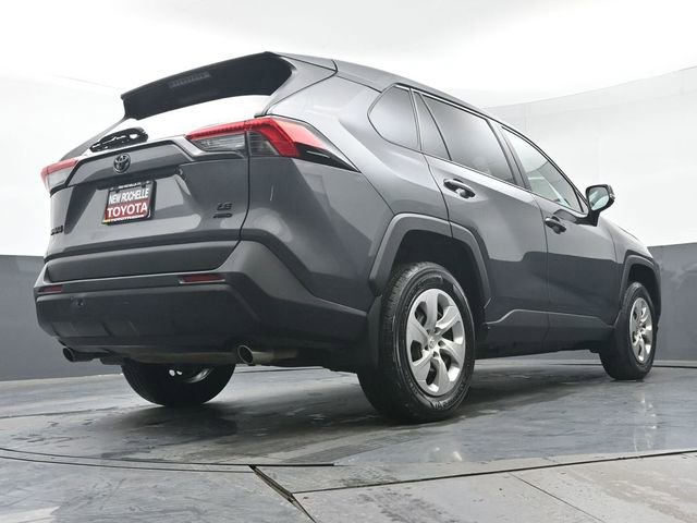 Certified 2023 Toyota RAV4 LE image 35