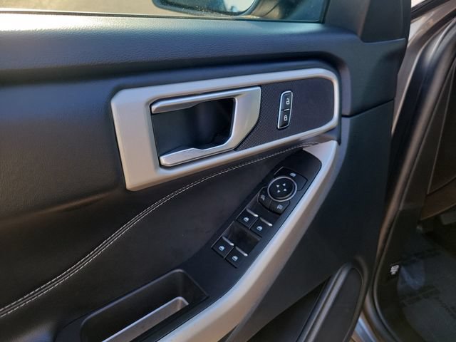 Certified 2023 Ford Explorer XLT AWD/4WD image 19