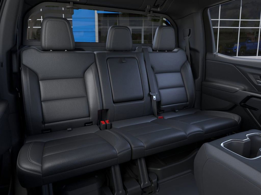 New 2025 Chevrolet Silverado EV LT w/ LT Premium Package image 18