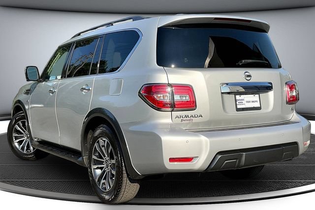 Used 2020 Nissan Armada SL w/ Premium Package RWD image 7