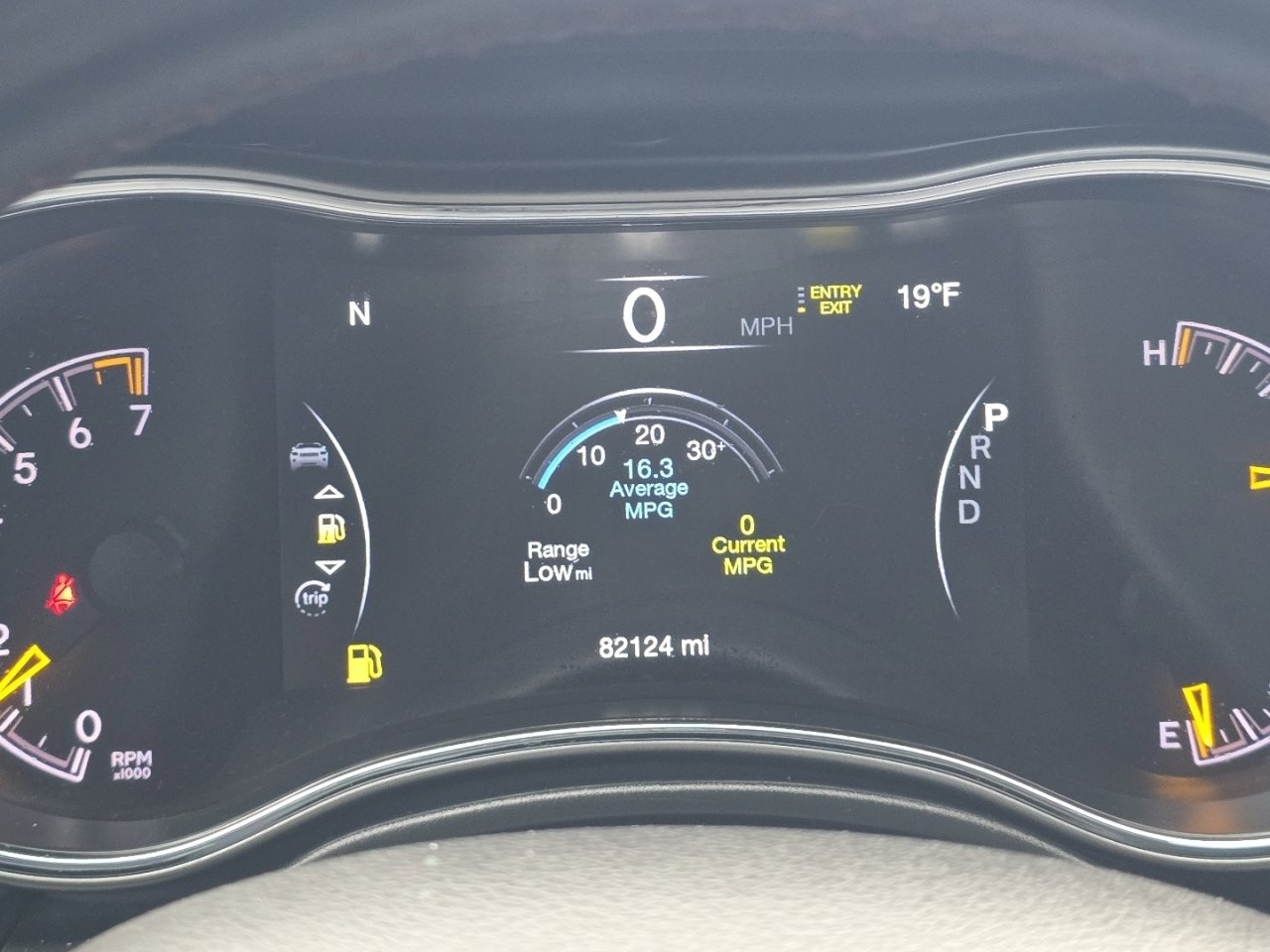 Used 2020 Jeep Grand Cherokee Trailhawk image 9