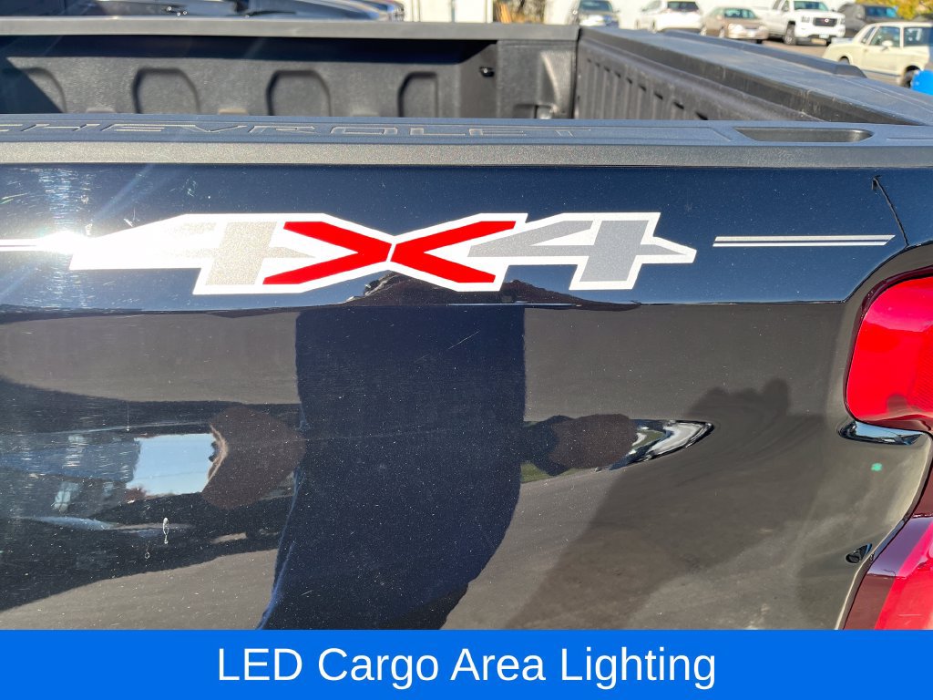 Used 2023 Chevrolet Silverado 1500 LT AWD/4WD image 42