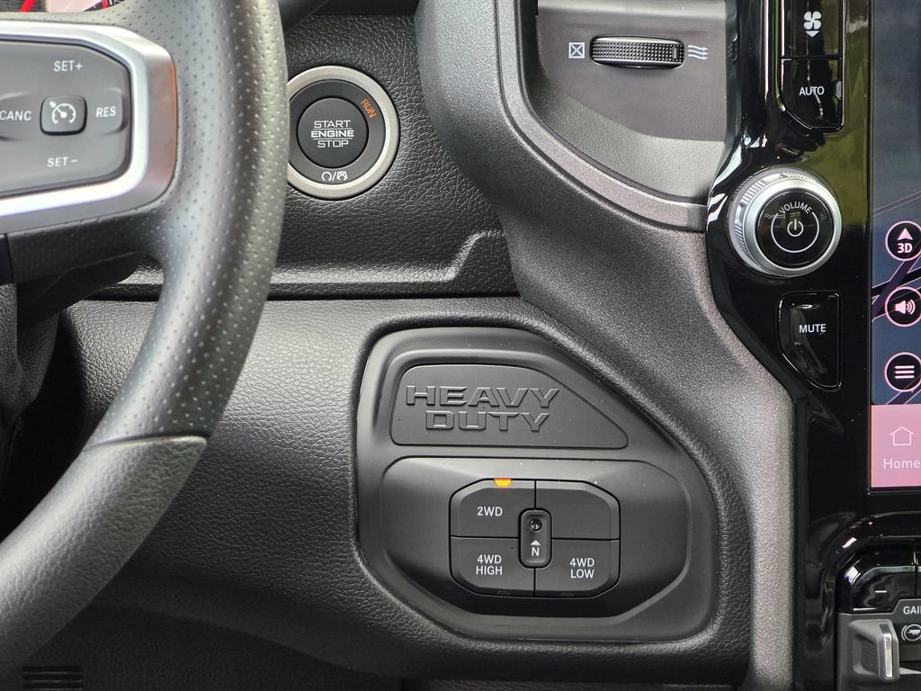 New 2027 RAM 2500 Tradesman AWD/4WD image 30