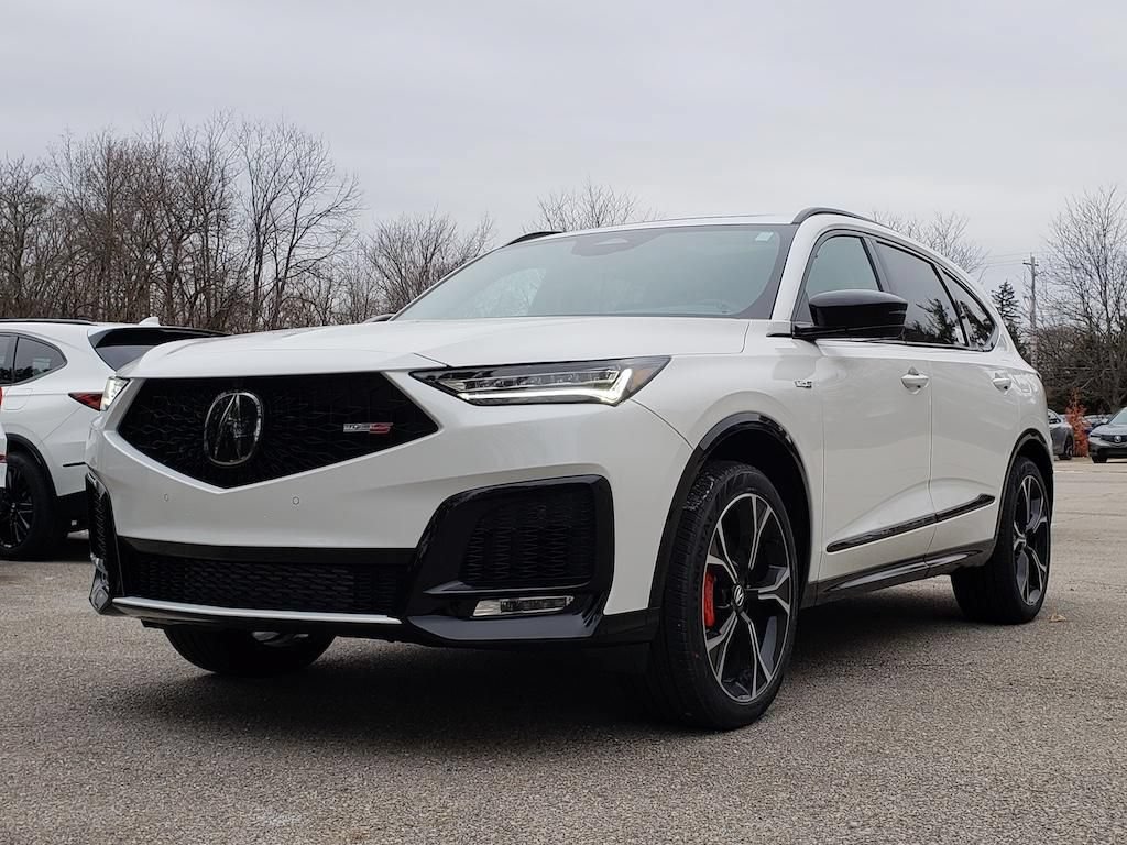 New 2026 Acura MDX Type S video 3