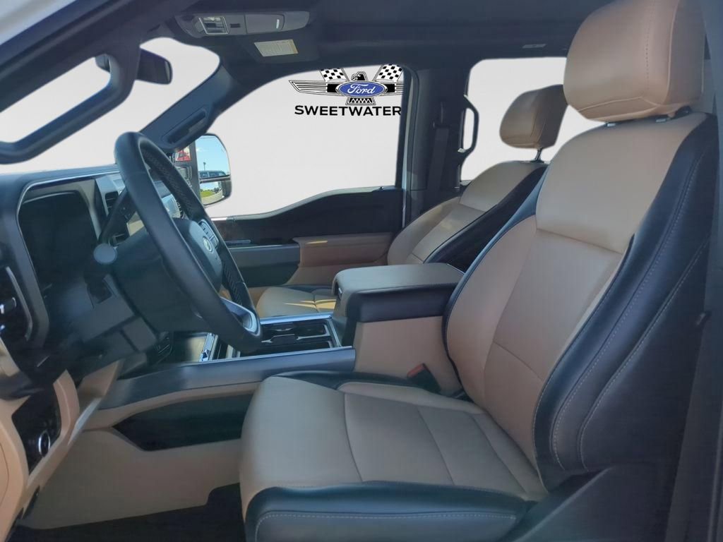 Used 2025 Ford F250 Lariat w/ Lariat Ultimate Package image 10