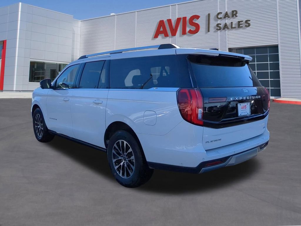 Used 2025 Ford Expedition Max Platinum image 9