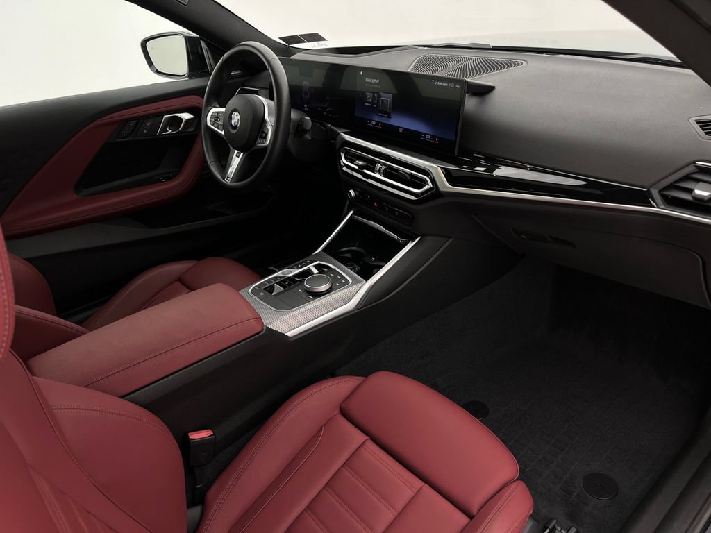 Certified 2024 BMW M240i xDrive Coupe w/ Premium Package AWD/4WD image 13