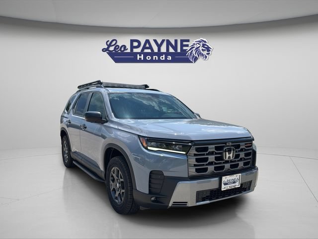 New 2026 Honda Pilot TrailSport