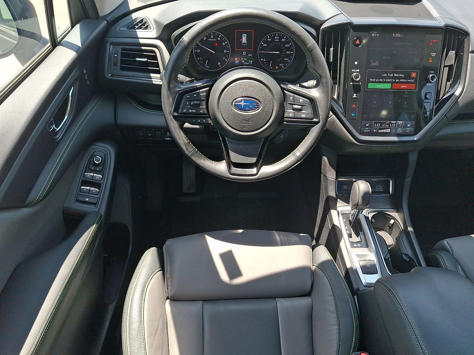 Certified 2023 Subaru Ascent Onyx Edition Limited AWD/4WD image 11