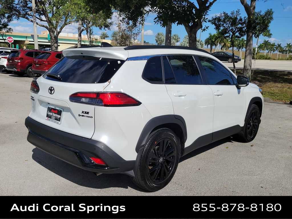 Used 2026 Toyota Corolla Cross XSE w/ Convenience Package image 8