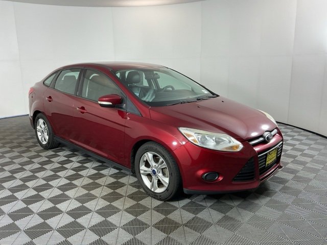 Used 2014 Ford Focus SE image 3