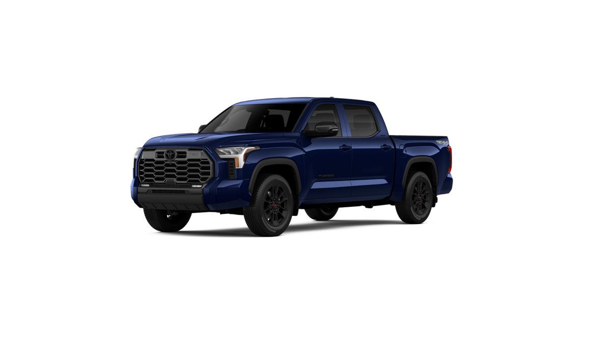 New 2026 Toyota Tundra Limited