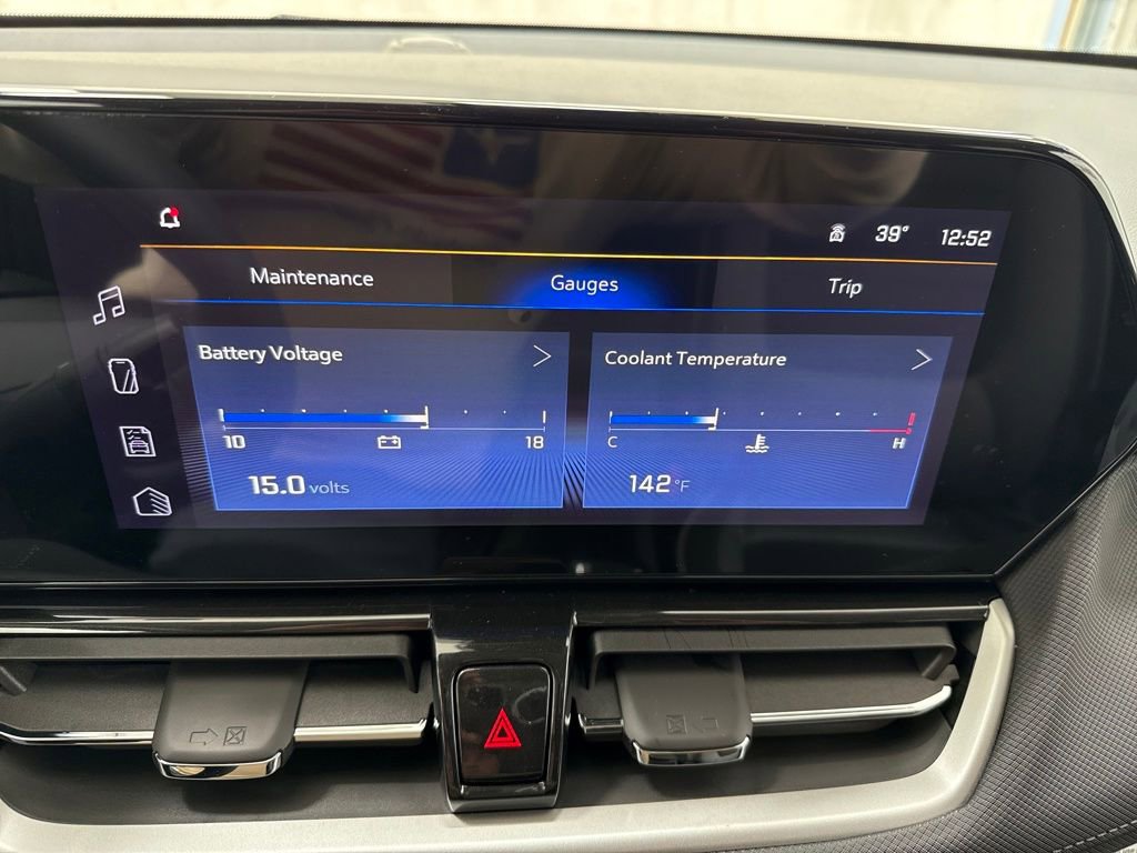 New 2026 Chevrolet TrailBlazer LT image 28