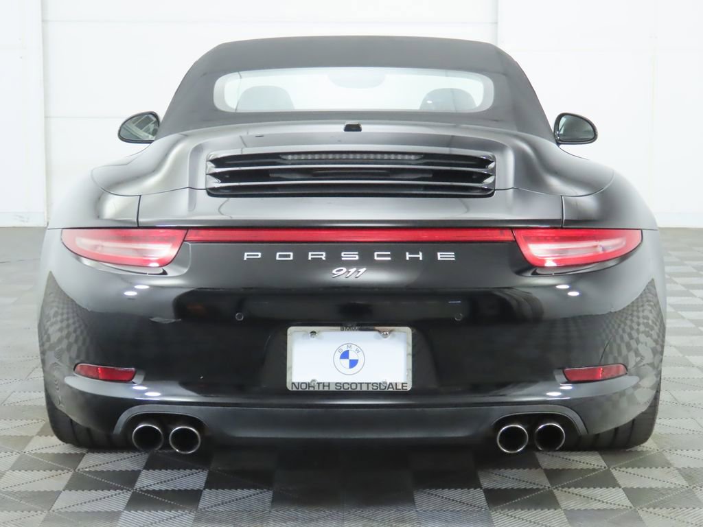 Used 2016 Porsche 911 Carrera Black Edition image 14