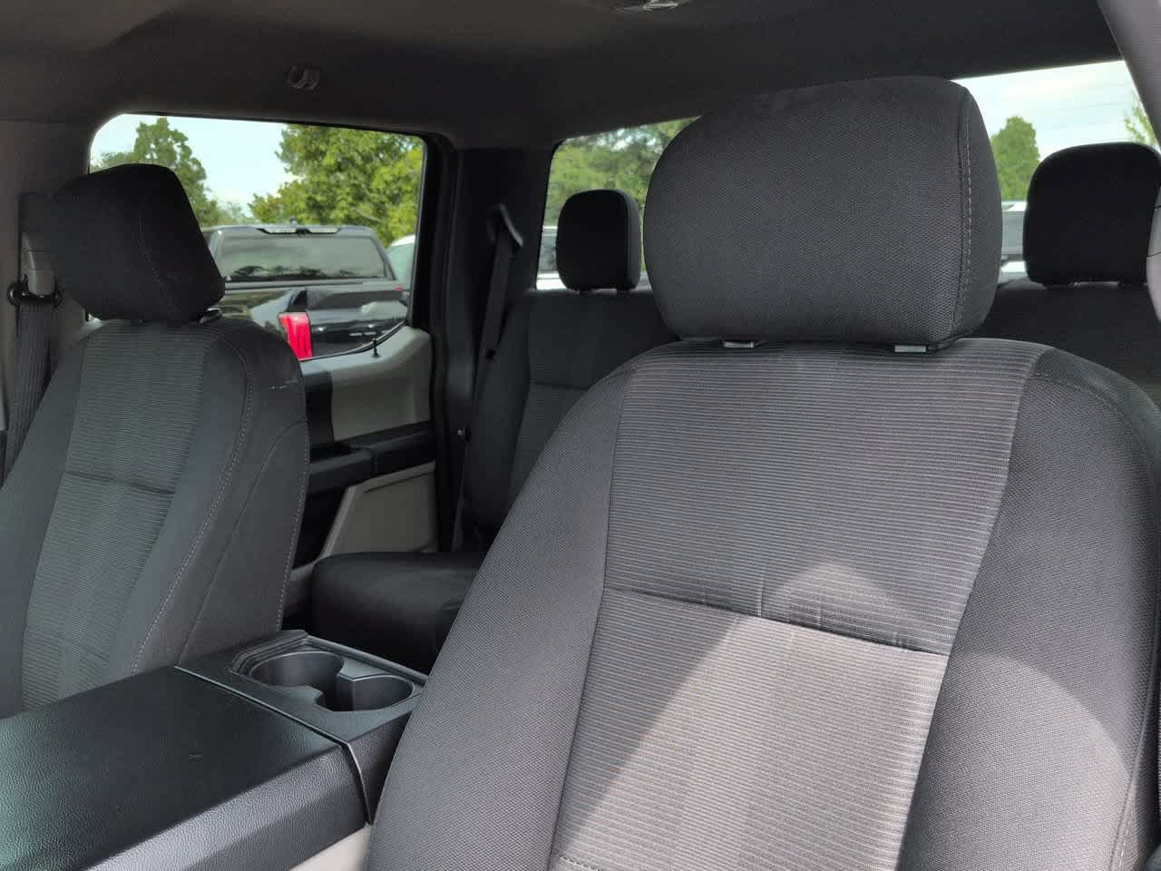 Used 2020 Ford F150 XL w/ Equipment Group 101A Mid AWD/4WD image 8
