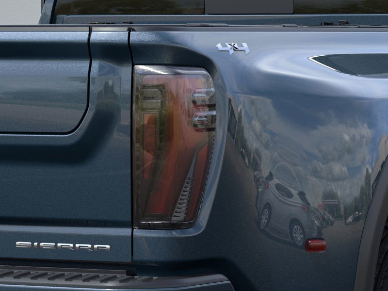 New 2026 GMC Sierra 3500 Denali Ultimate image 11