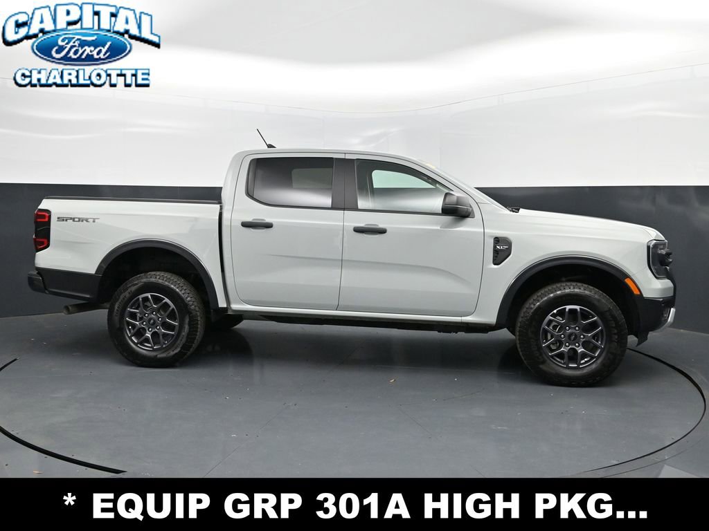 Used 2024 Ford Ranger XLT w/ Equipment Group 301A High RWD image 27
