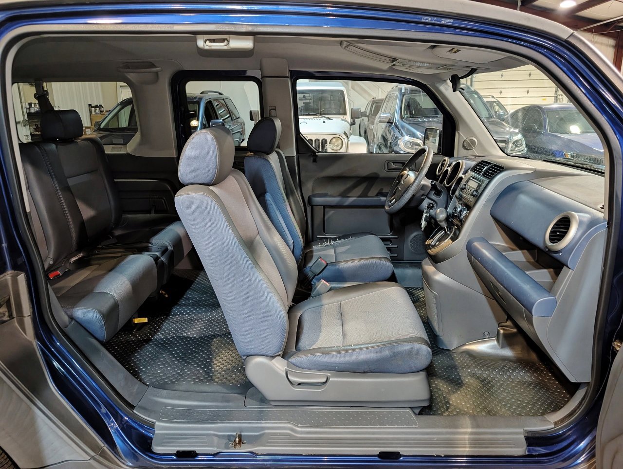 Used 2003 Honda Element EX image 21